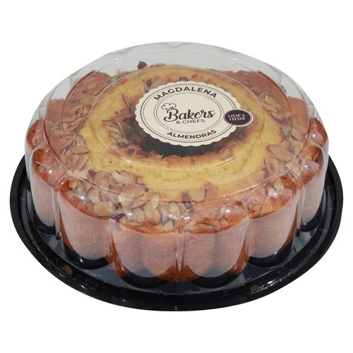 Magdalena almendra Bakers & Chefs premium