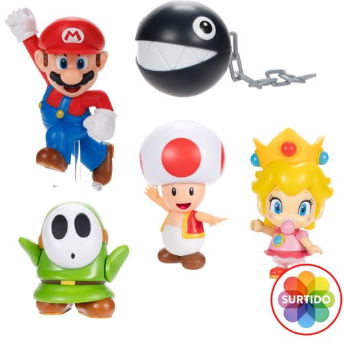 Figuras Nintendo Surtido