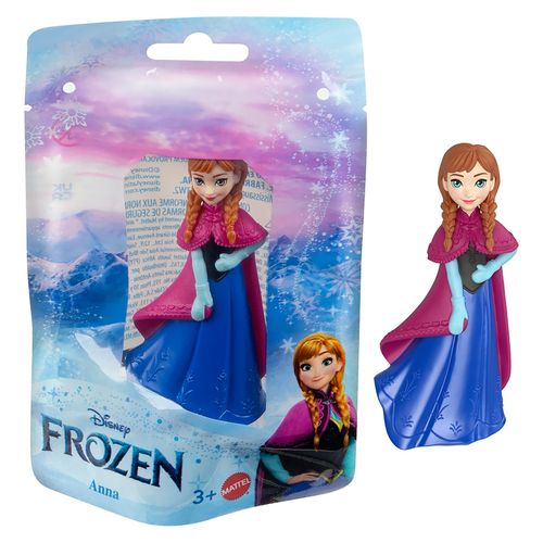 Disney Frozen Mini Munecas Elsa Y Anna S