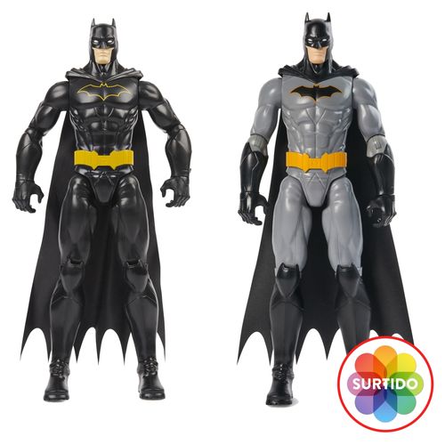 Batman Figura 12 Surt. Batman