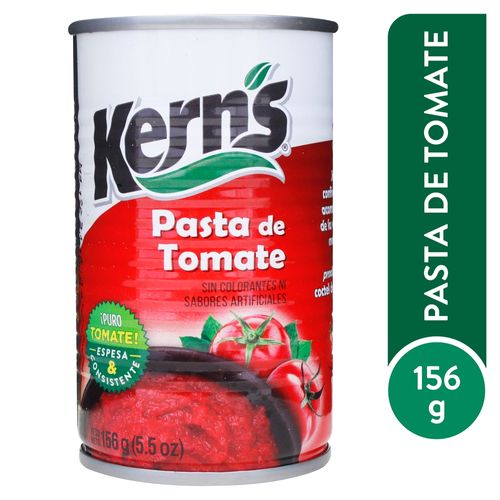 Kerns Pasta De Tomate 156Gr