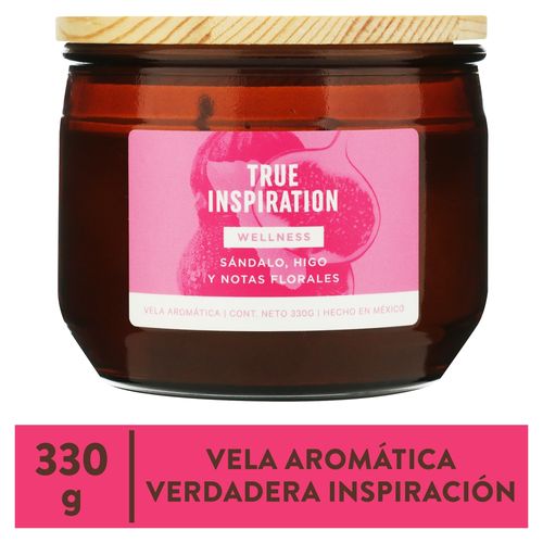 Candela Wellness 330g True Inspiration