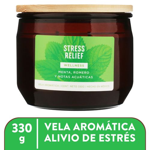 Candela Wellness 330g Stress Relief