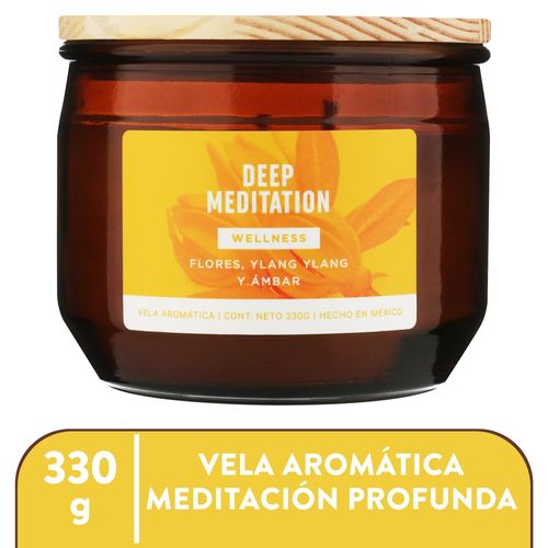 Candela Wellness 330g Deep Meditation