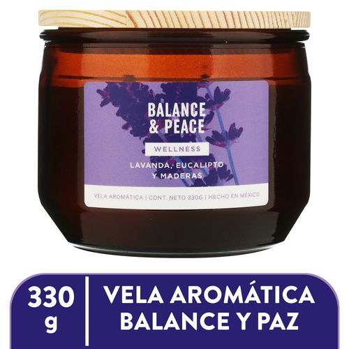 Candela Wellness 330g Balance And Peace
