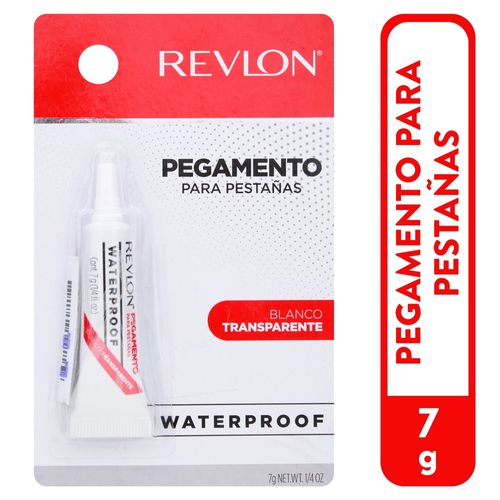 Pegamento Revlon Pestanas 7Gr