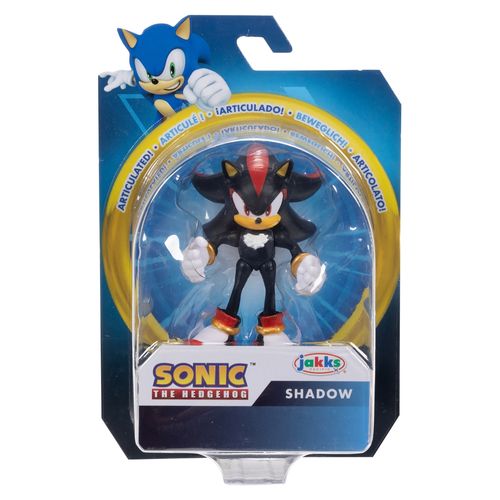 Sonic 2.5 Figures Modern Shadow