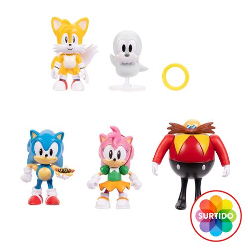 Figuras Sonic 25 Wave 19