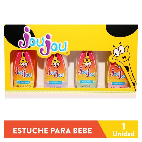 Estuche Para Bebe Stefanie Jou Jou 520Gr