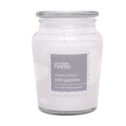 Vela Aromática George Home Wild  Jasmine - 18oz