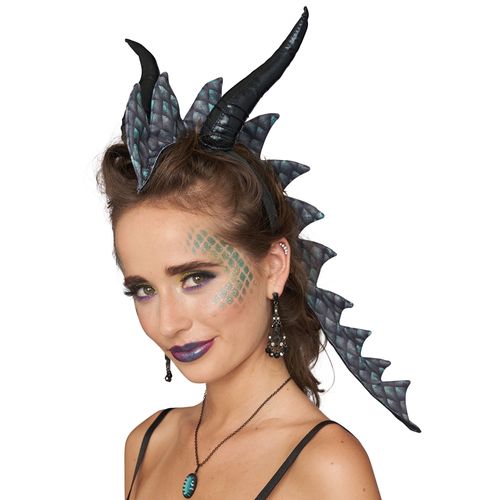 Diadema Dragon Hw