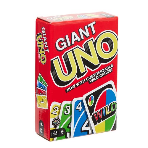 Juego Uno Gigante