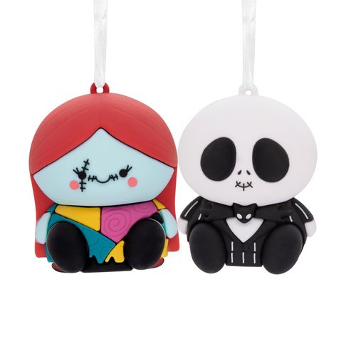 Adorno Colgar Jack Y Sally Set 2U