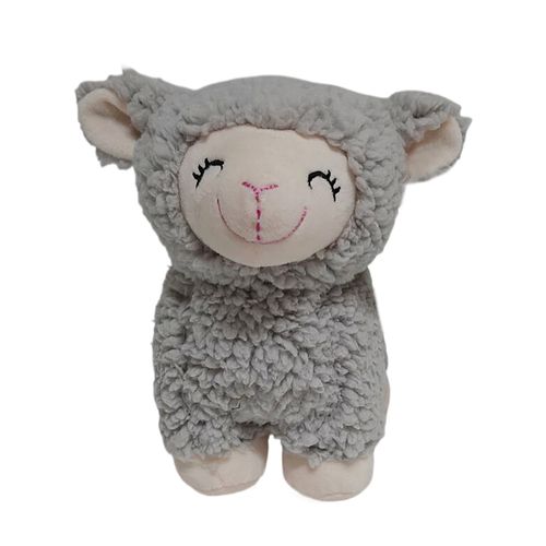 Peluche Ovejita Gris 18Cm