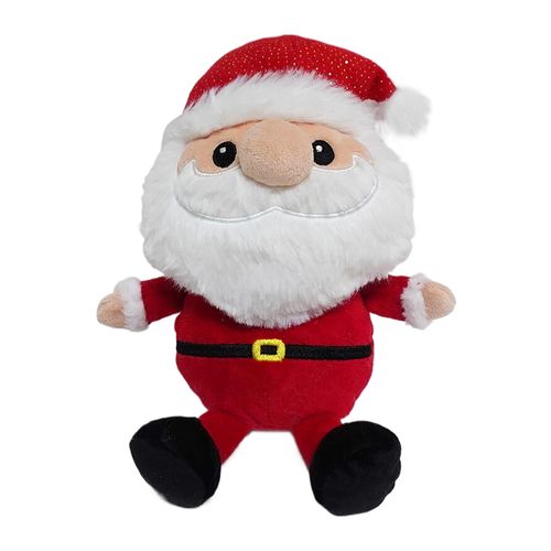 Peluche Ojos Brillant Santa 25Cm