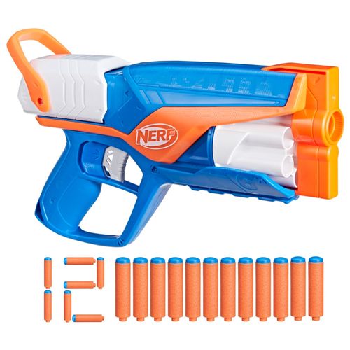 Juguete Nerf Lanzador N Series Agility