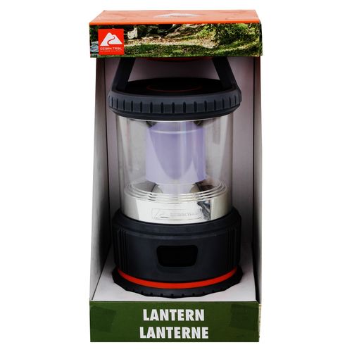 Lampara Ozark Trail Con Luz Led Camping