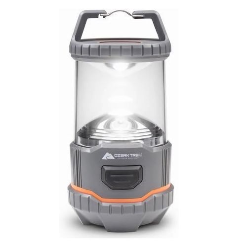 Lampara Ozark Trail Con Luz Led Camping