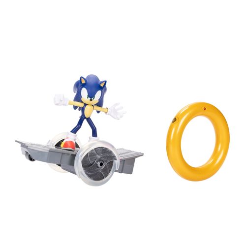 Figura Sonic Speed For Try Me