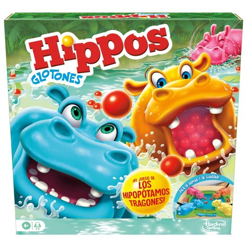 Hippos Glotones