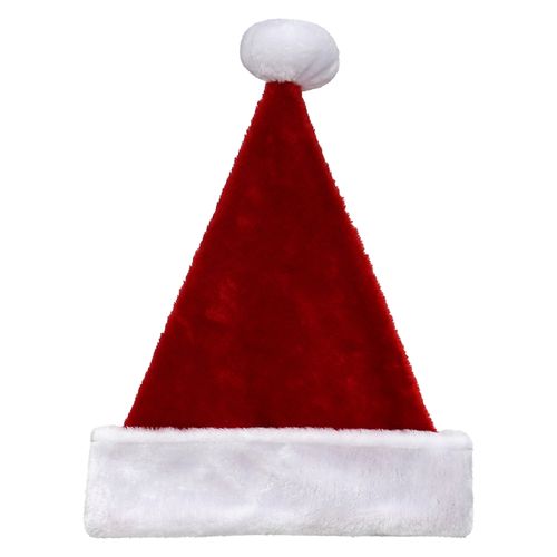 Gorro Peluche 43Cm Xmas