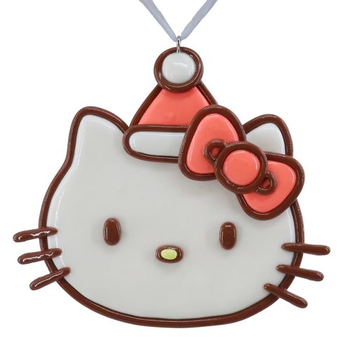 Adorno Hello Kitty B Navidad