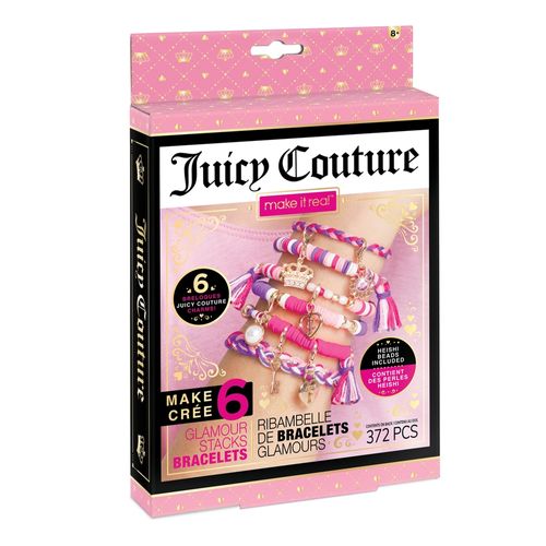 Pulseras Glamour Juicy Couture