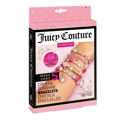 Pulseras Cristales Solares