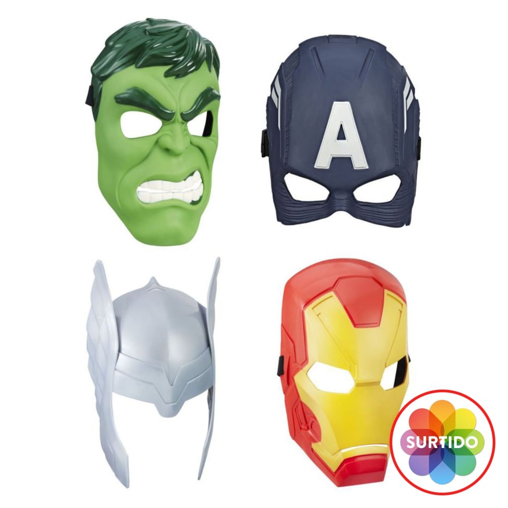 Comprar Marvel Avengers Mascara De Capitan Amer | Walmart Guatemala