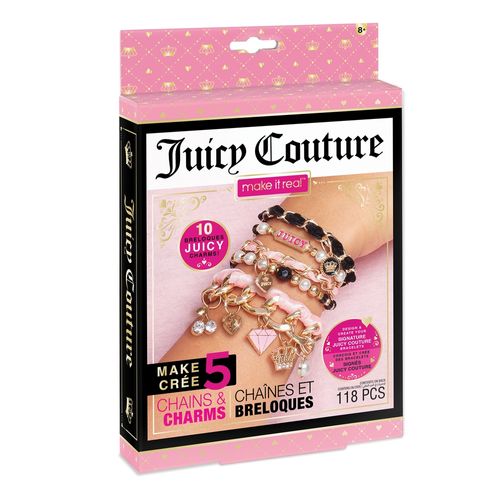 Pulseras Cadenas Y Charms