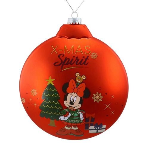 Adorno Arbol Esfera Disney 150Mm B