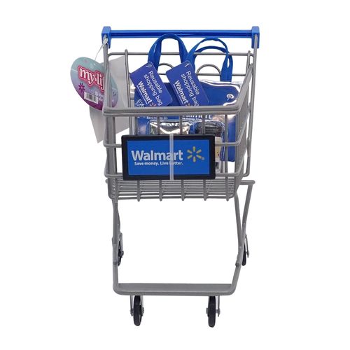 Carretilla My Life Walmart para muñeca