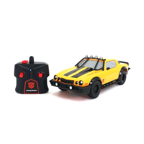 Camaro Bumblebee Radio Control