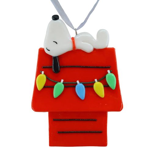 Adorno Arbol Snoopy E