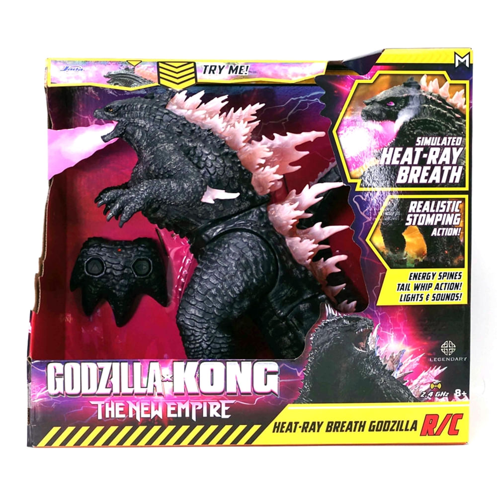 Godzilla Andante Con Radio Control - Walmart | Guatemala