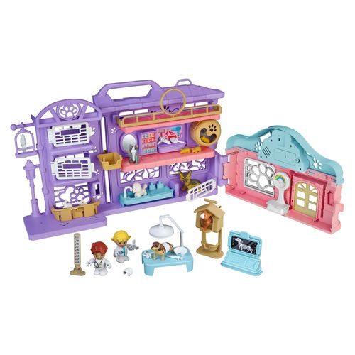 Casita Kid Connection veterinario - 29 Pzas