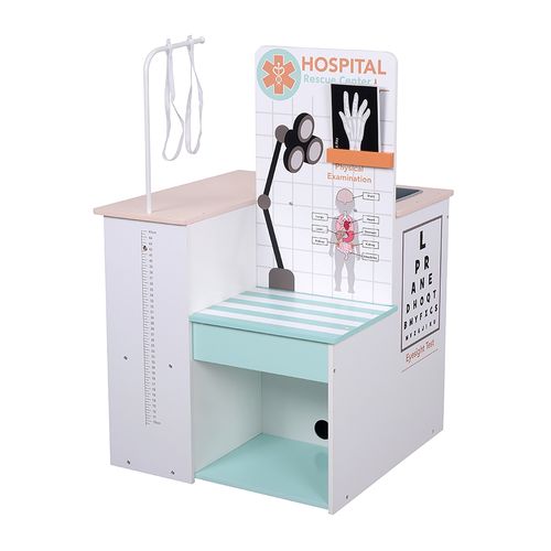 Clinica Veterinaria De Madera