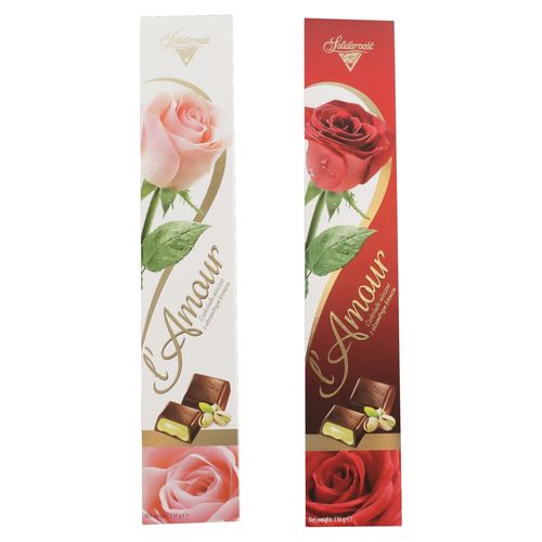 Bombones Solidarnosc Caja Lamour - 116 g