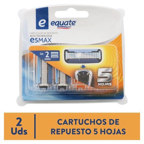 Repuesto Para Resuradora De Alta Tecnologia Marca Equate E5 Max - 2Pzas