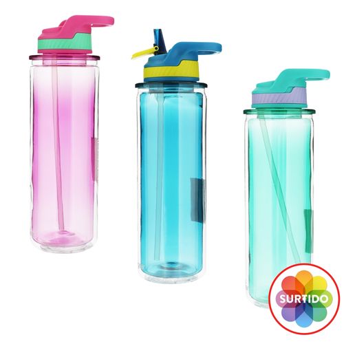 Botella De Plastico Essence De 32 Onz Cg