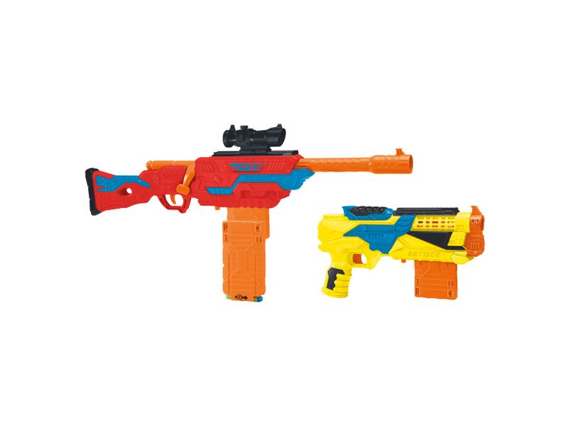 Lanzador-Adventure-Force-para-dardos-Juguete-Adventure-Force-Super-Pistola-Dardos-Arsenal-1-61073