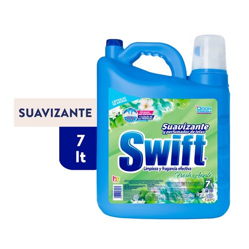 Suavizante Swift B Manzana - 70000ml