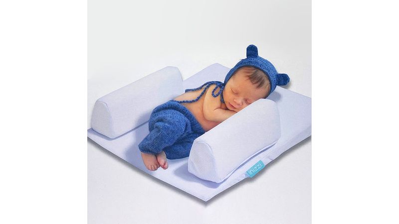 Almohada Hello Baby Antireflujo para bebes