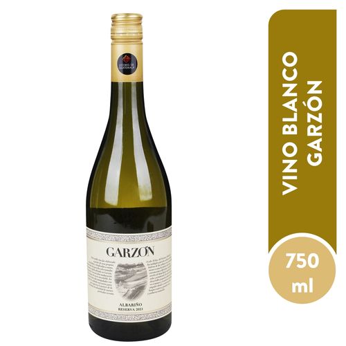 Vino Garzon Reserva Albarino 750ml