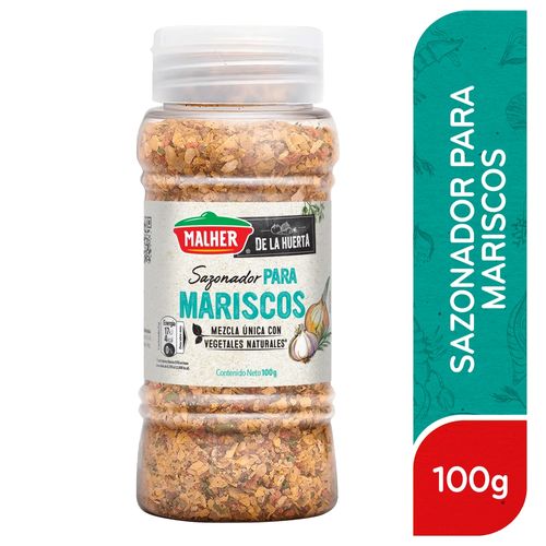 MALHER De La Huerta Marisco Frasco 100g