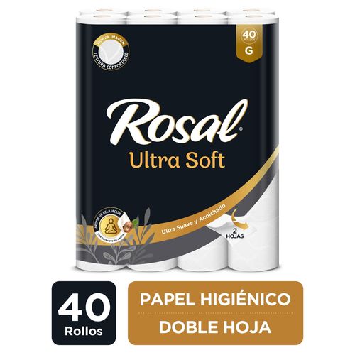 Hig Rosal 320h 2p Black Ed 1x40 Ea