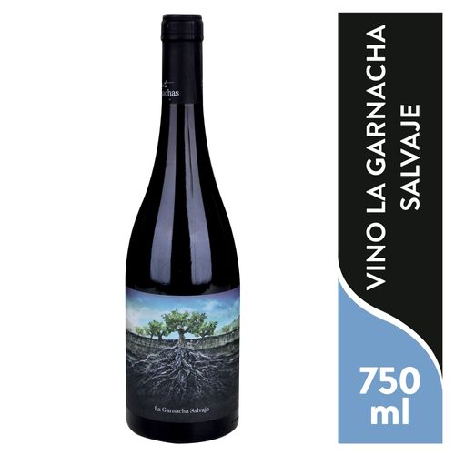 Vino Tinto La Garnacha Salvaje - 750ml