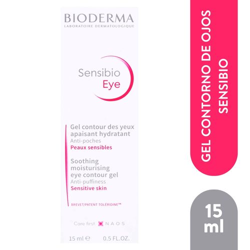 Sensibio Eye Gel Crema Tubo X 15Ml