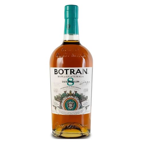 Botran 8 750ml Mas Quinto Botran 12 950