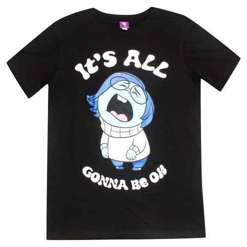 Playera M Corta Disney